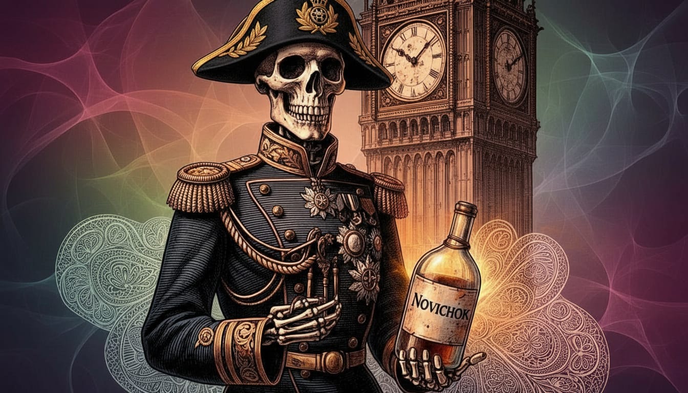 Szele Tamás: Egy kémadmirális a tárgyalóasztalnál thumbnail